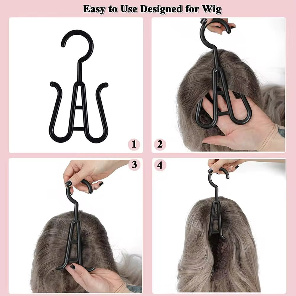 Twinsy Lux Wig Storage Bag