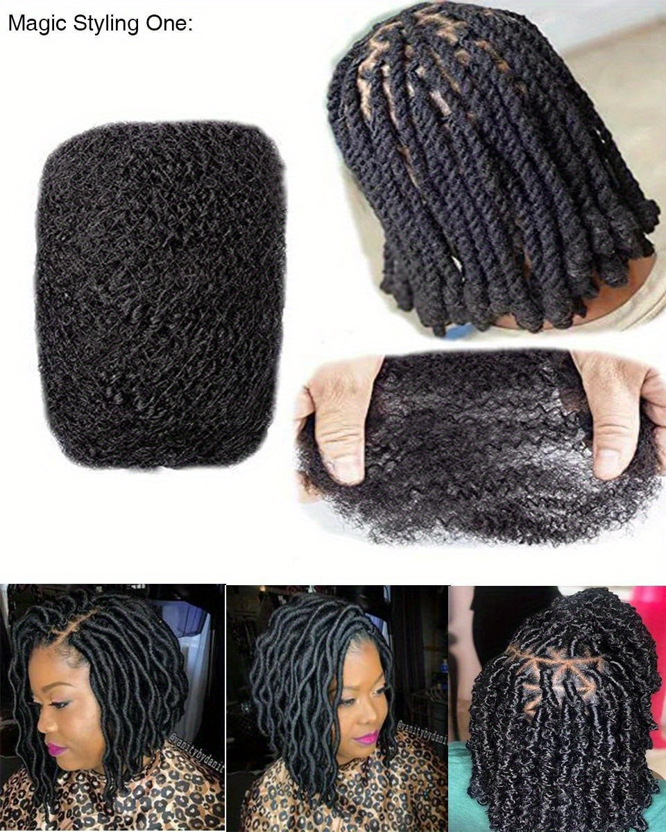Remy Bulk Hair Peruvian Bulk Hair No Attachment Peruvian Afro Kinky Curly Wave Human Hair Bulk for Braiding Natural Color Braids Hair