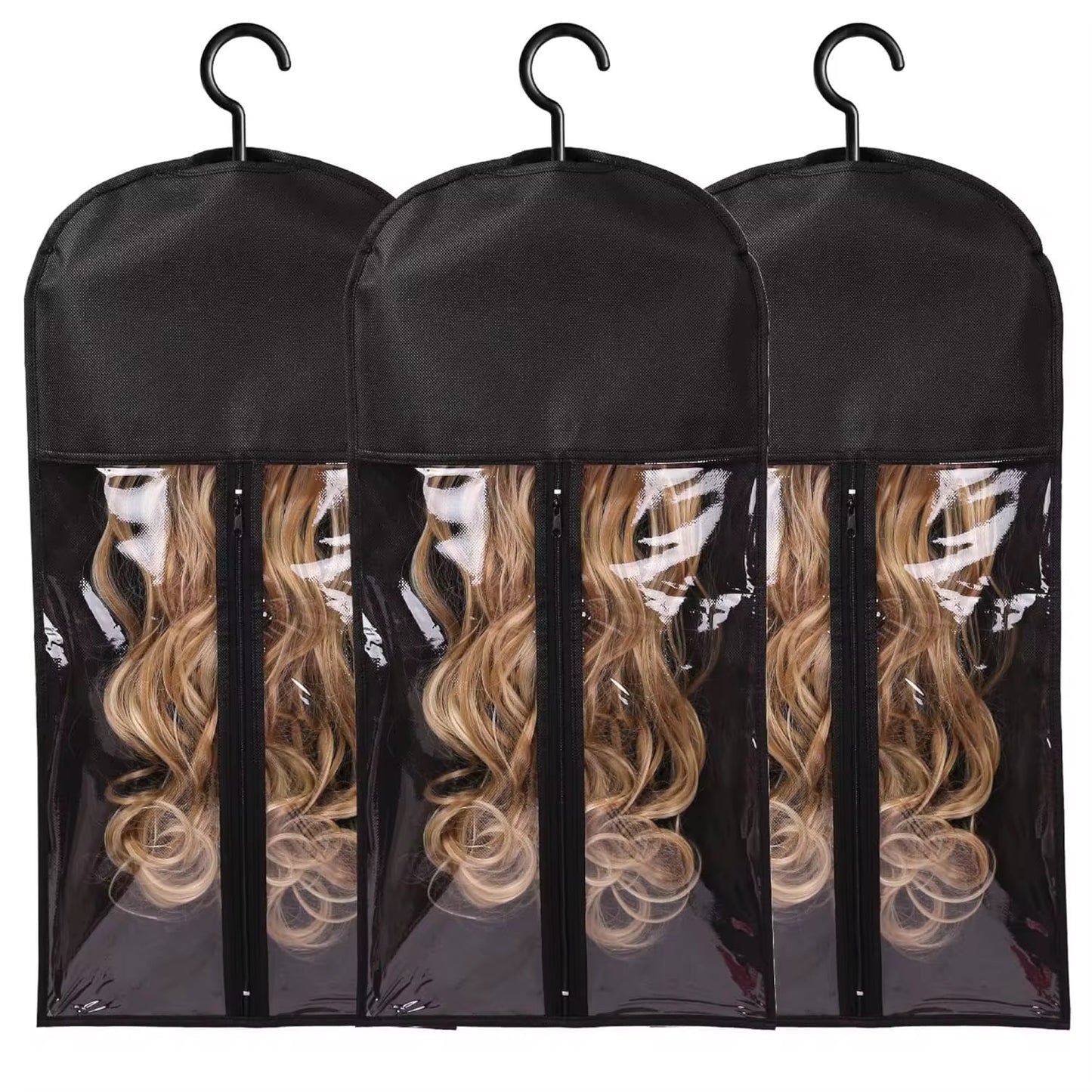 Twinsy Lux Wig Storage Bag