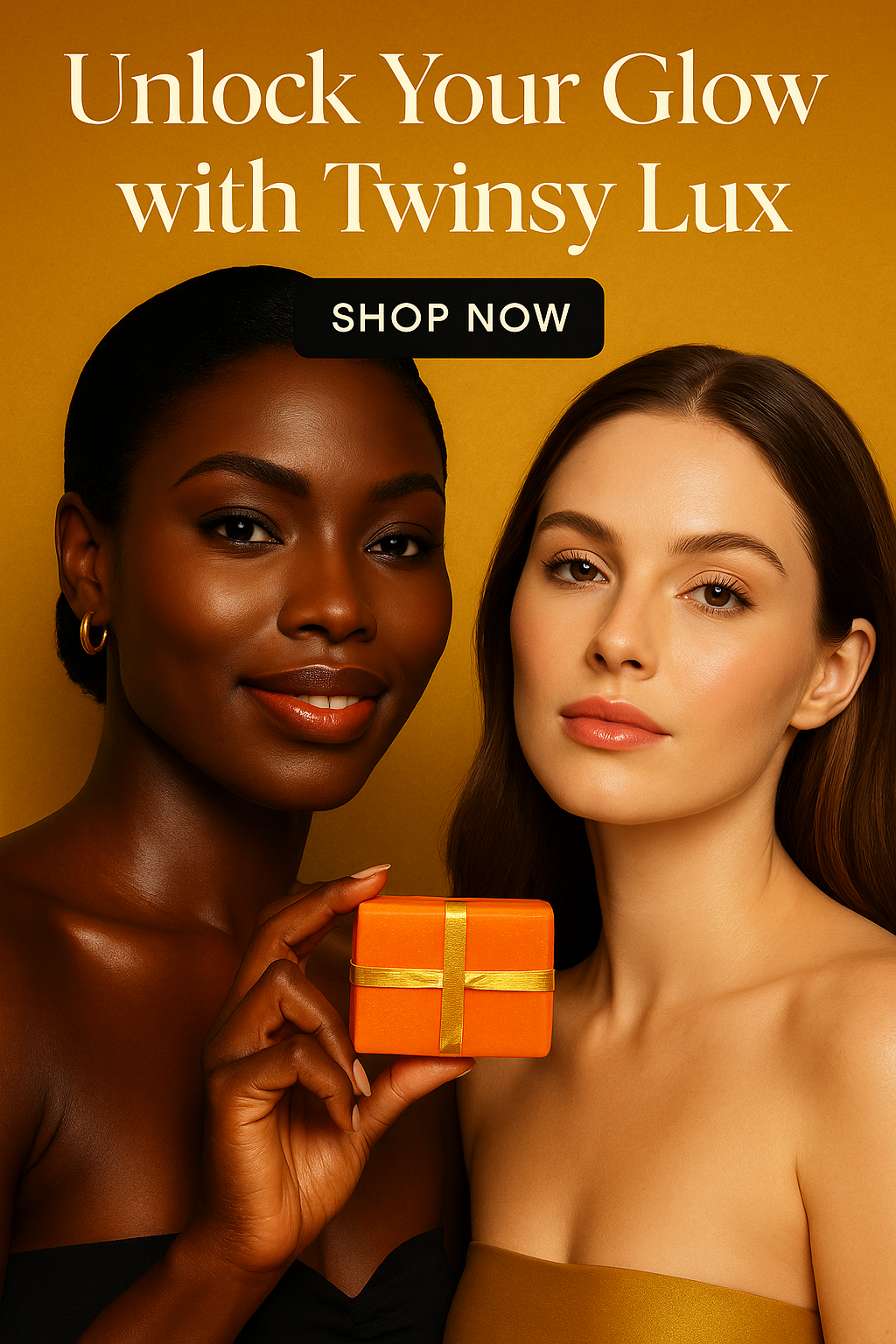 Twinsy Lux Best Tumeric Kojic Acid Soap For Dark Spots Remover For All Skin Type (2 pk)