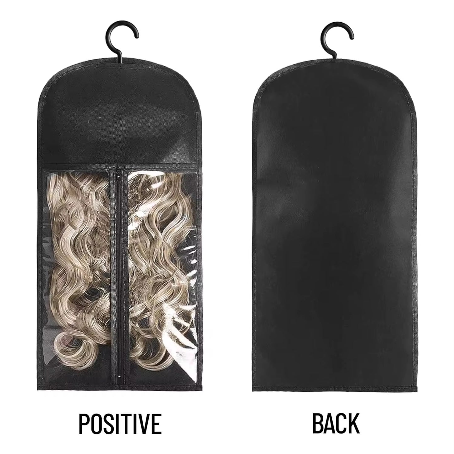 Twinsy Lux Wig Storage Bag