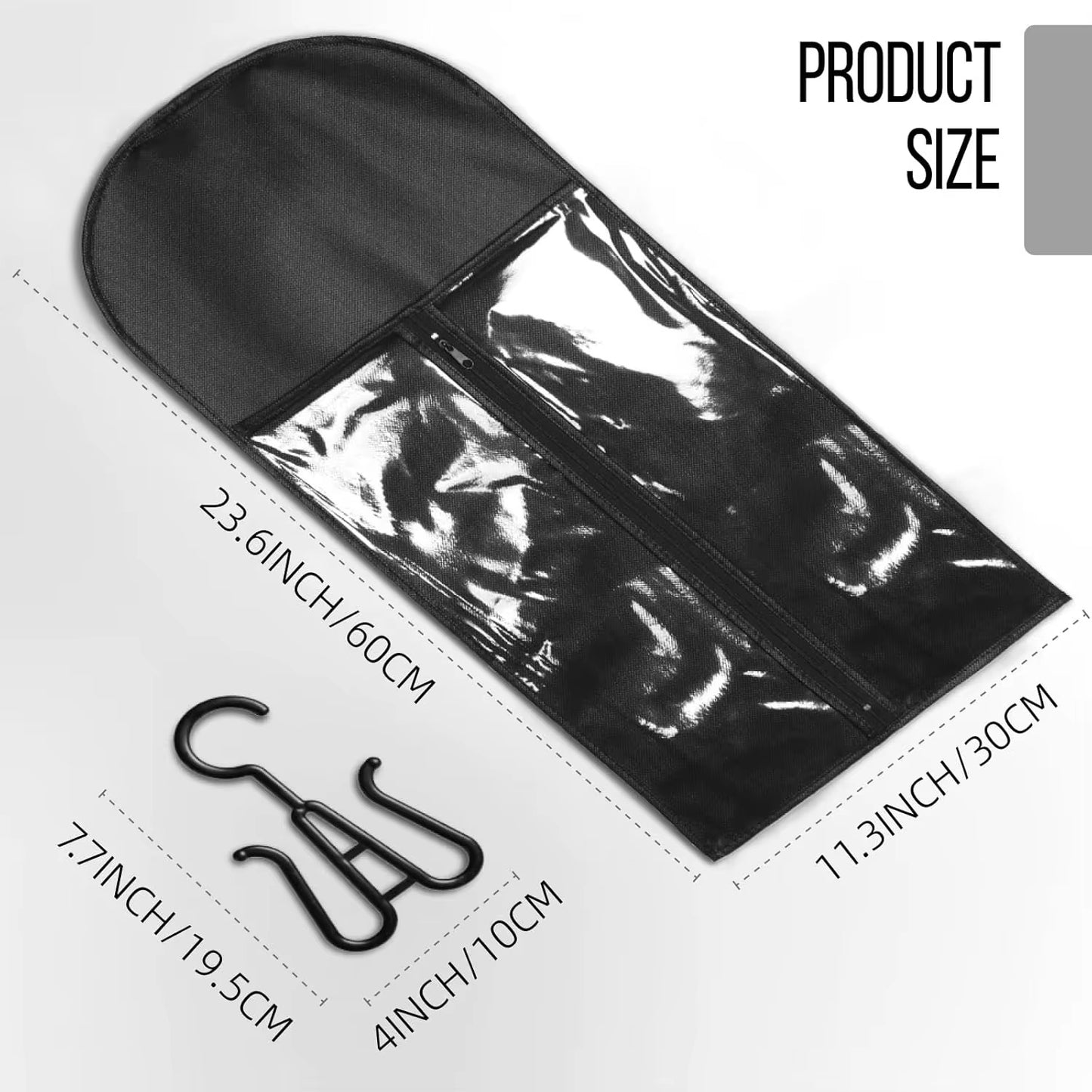 Twinsy Lux Wig Storage Bag