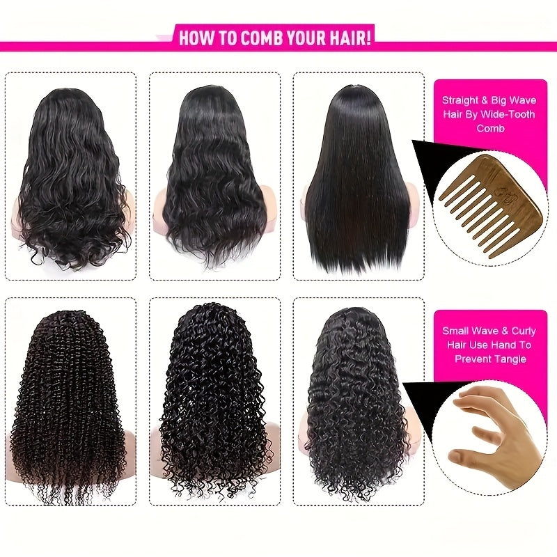 250% Density 4C Kinky Curly Human Hair Wig with 13x4 HD Lace Front - Pre-Bleached & Pre-Plucked Baby Hair, Breathable Swiss Lace for Zero Stress Wear, Realistic Scalp & Summer Comfort (Afro Curly, All Ethnicities), Comfortabl
