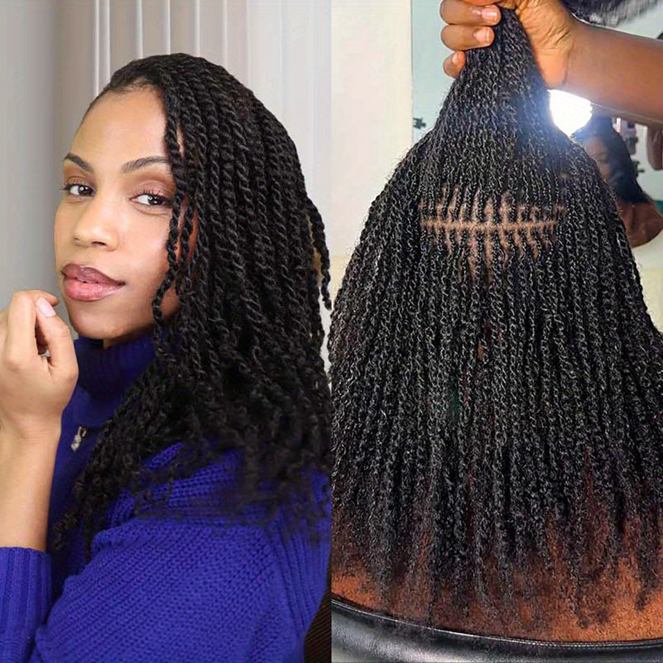 Remy Bulk Hair Peruvian Bulk Hair No Attachment Peruvian Afro Kinky Curly Wave Human Hair Bulk for Braiding Natural Color Braids Hair