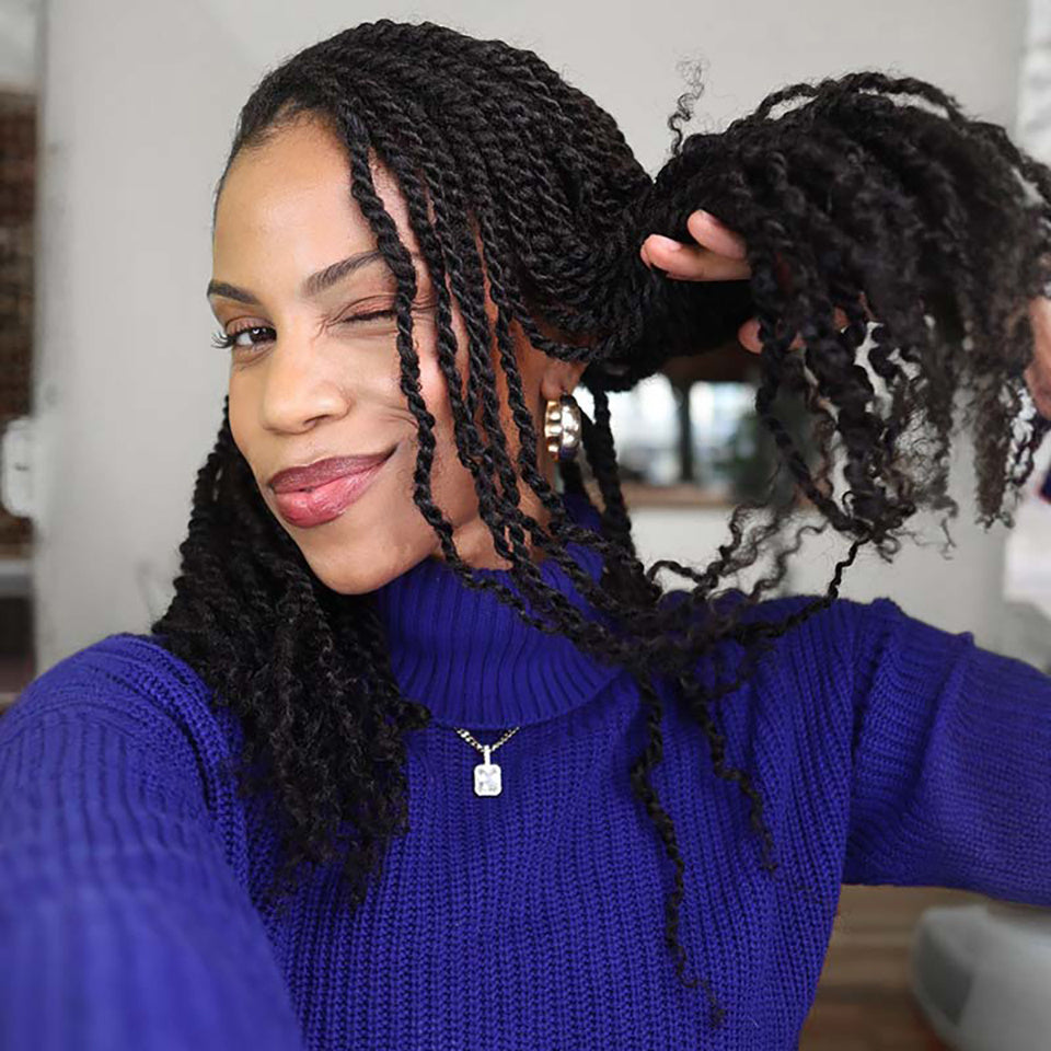 Remy Bulk Hair Peruvian Bulk Hair No Attachment Peruvian Afro Kinky Curly Wave Human Hair Bulk for Braiding Natural Color Braids Hair