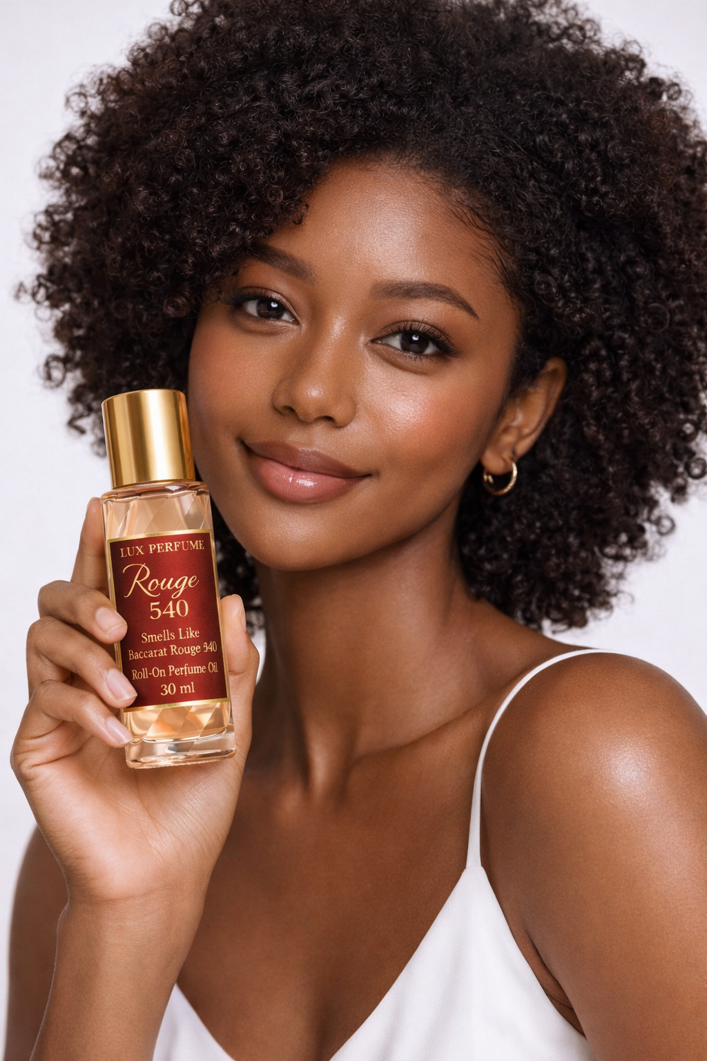 Luxury Roll-On Perfume Oil – Inspired Fragrance – Long Lasting (12 ml / 30 ml) Packaging may vary.