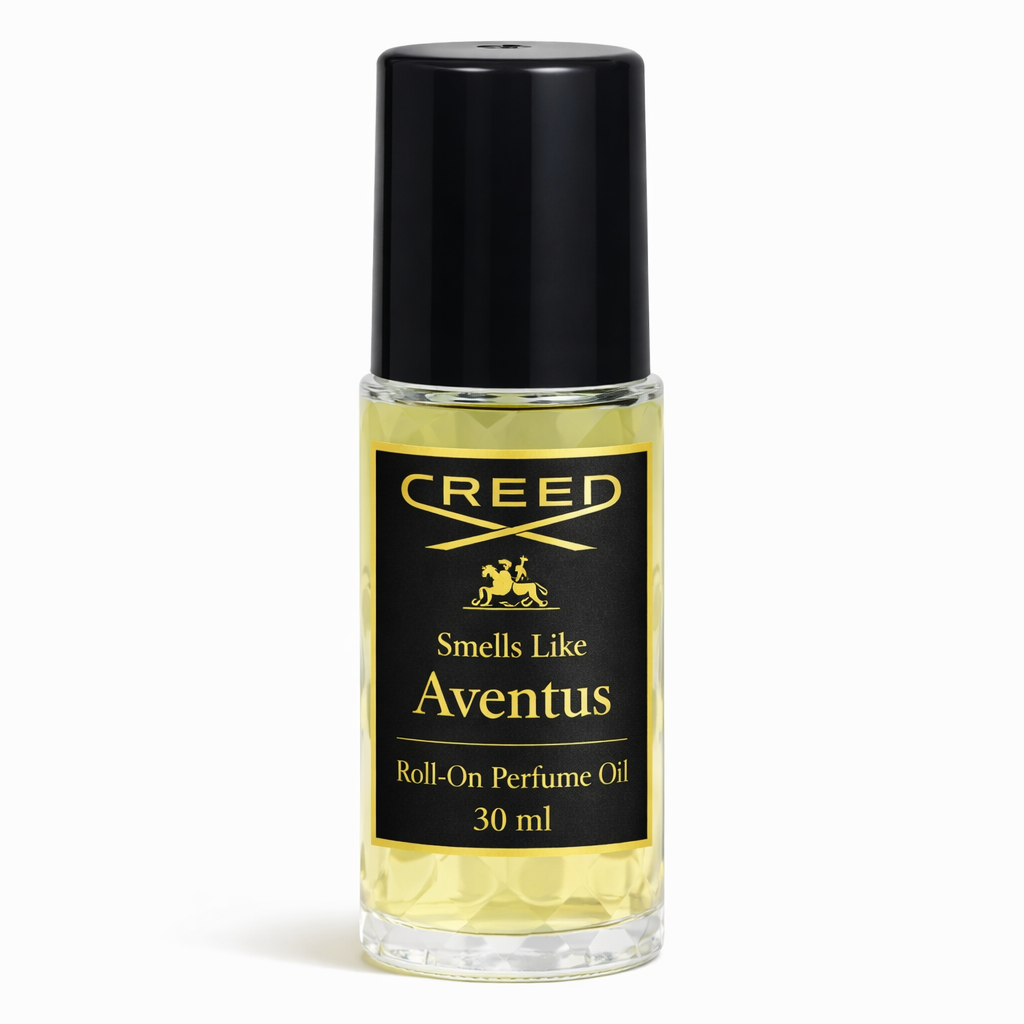 Luxury Roll-On Perfume Oil – Inspired Fragrance – Long Lasting (12 ml / 30 ml) Packaging may vary.