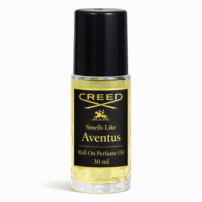 Luxury Roll-On Perfume Oil – Inspired Fragrance – Long Lasting (12 ml / 30 ml) Packaging may vary.
