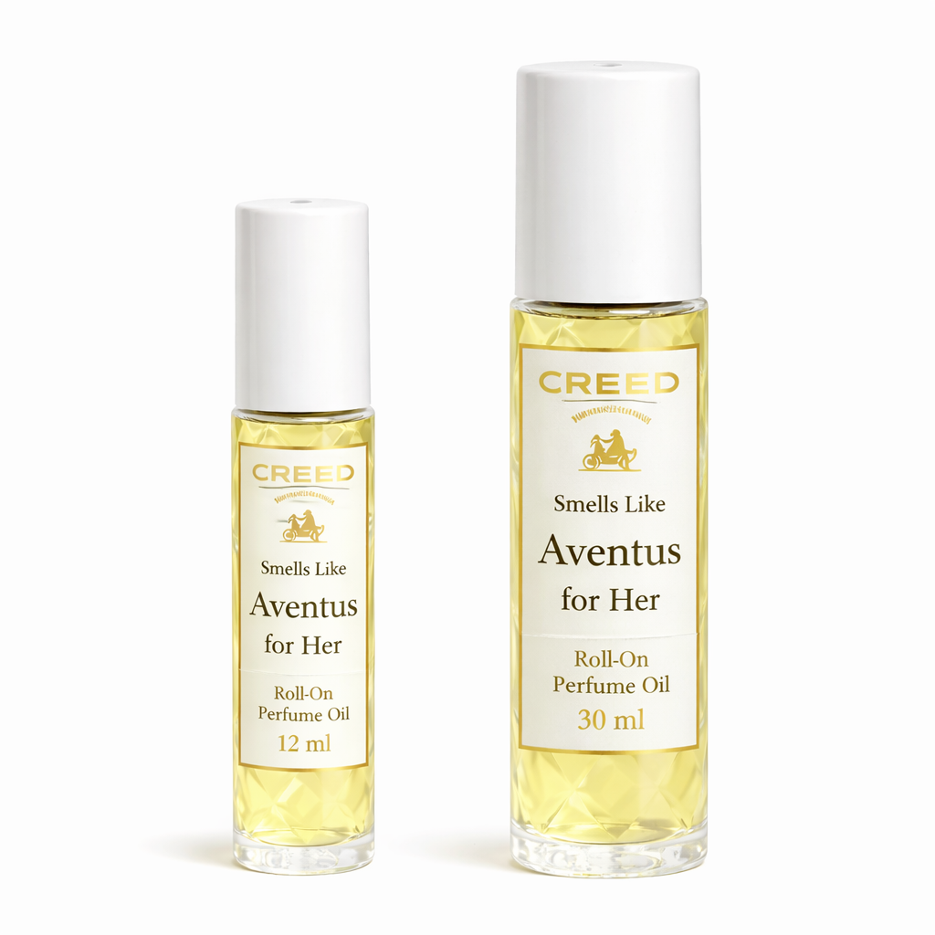 Luxury Roll-On Perfume Oil – Inspired Fragrance – Long Lasting (12 ml / 30 ml) Packaging may vary.