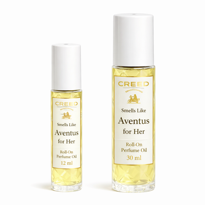 Luxury Roll-On Perfume Oil – Inspired Fragrance – Long Lasting (12 ml / 30 ml) Packaging may vary.