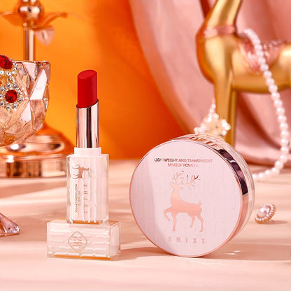 [20pcs Luxury Makeup Set] 20pcs Yilu High-end Luxury Makeup And Skin Care Set Gift Box | Complete Set With Eyeshadow, Lipstick, Mascara, Concealer And Other Makeup And Skin Care Tools | Send Mom, Send Friends, Holiday Gifts,