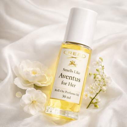 Luxury Roll-On Perfume Oil – Inspired Fragrance – Long Lasting (12 ml / 30 ml) Packaging may vary.