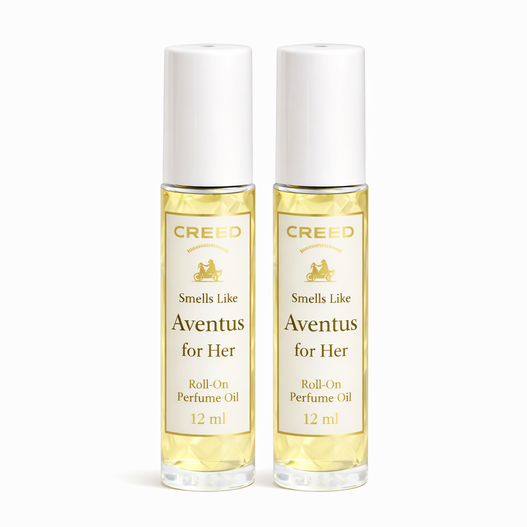 Luxury Roll-On Perfume Oil – Inspired Fragrance – Long Lasting (12 ml / 30 ml) Packaging may vary.