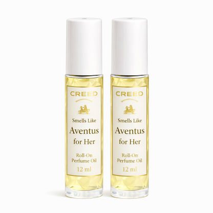 Luxury Roll-On Perfume Oil – Inspired Fragrance – Long Lasting (12 ml / 30 ml) Packaging may vary.