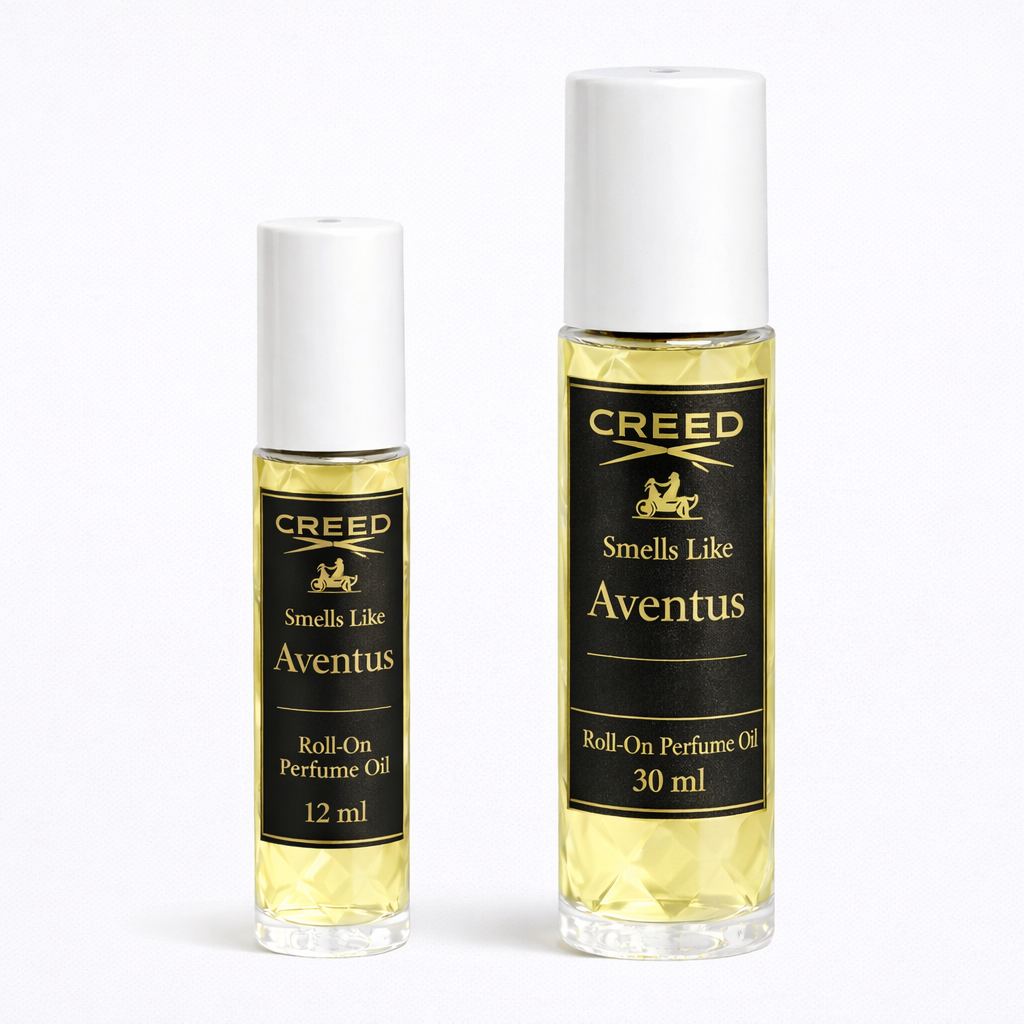 Luxury Roll-On Perfume Oil – Inspired Fragrance – Long Lasting (12 ml / 30 ml) Packaging may vary.