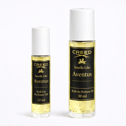 Luxury Roll-On Perfume Oil – Inspired Fragrance – Long Lasting (12 ml / 30 ml) Packaging may vary.