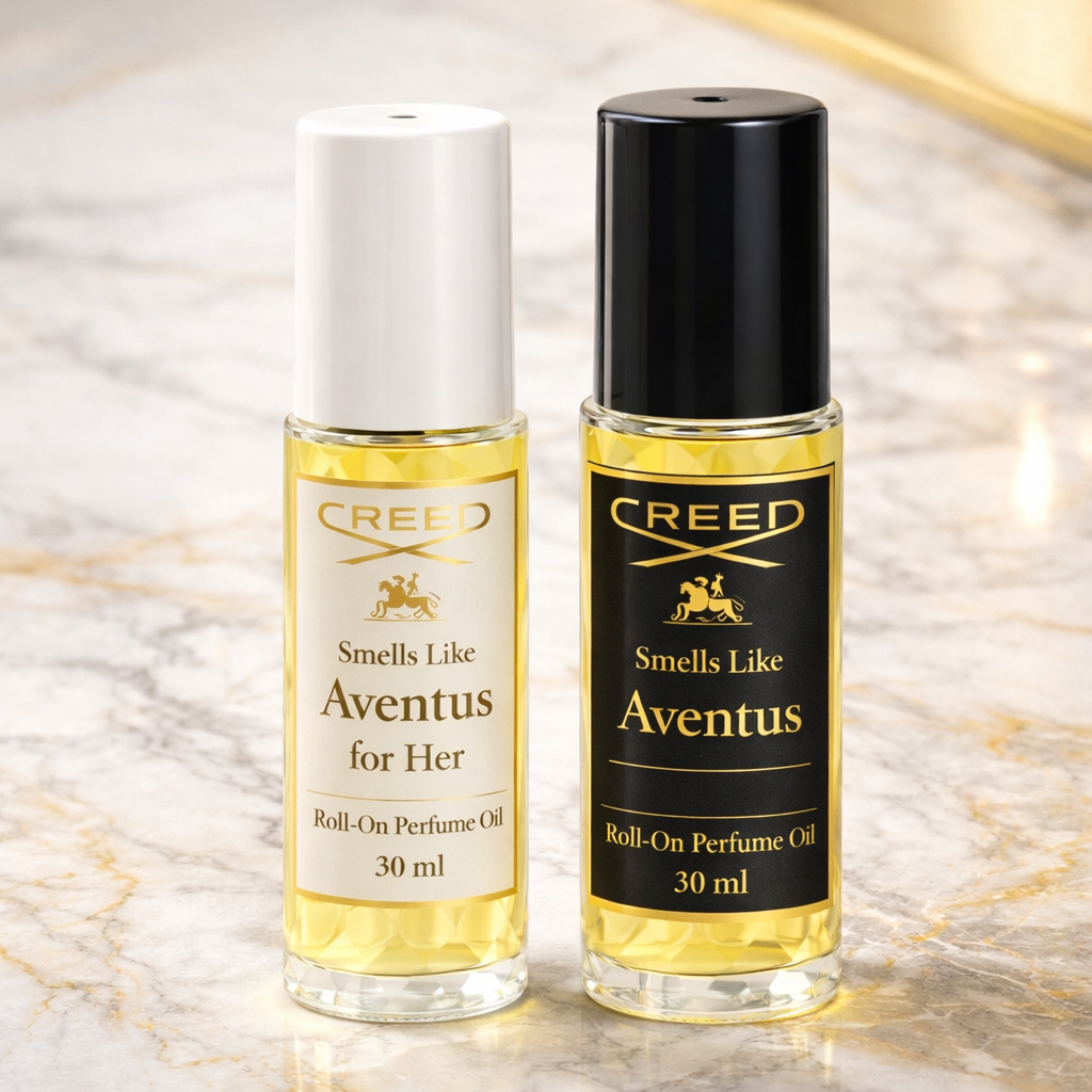 Luxury Roll-On Perfume Oil – Inspired Fragrance – Long Lasting (12 ml / 30 ml) Packaging may vary.