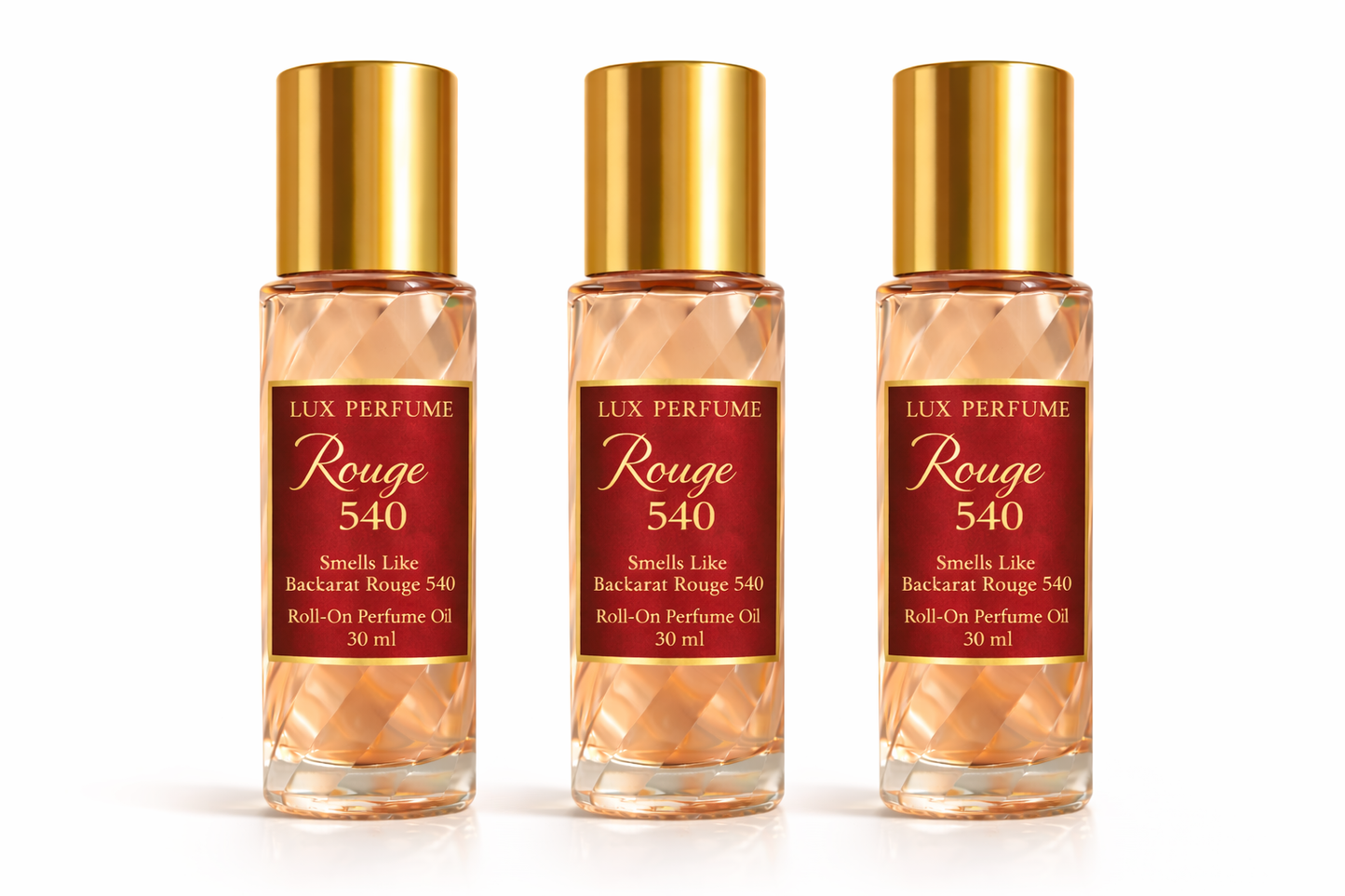 Luxury Roll-On Perfume Oil – Inspired Fragrance – Long Lasting (12 ml / 30 ml) Packaging may vary.