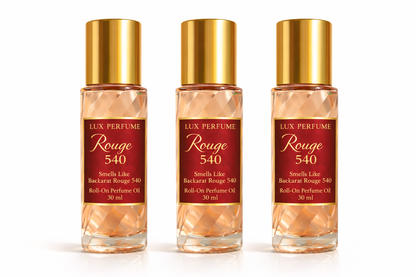 Luxury Roll-On Perfume Oil – Inspired Fragrance – Long Lasting (12 ml / 30 ml) Packaging may vary.