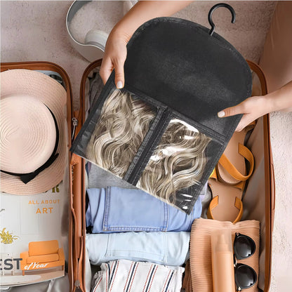Twinsy Lux Wig Storage Bag