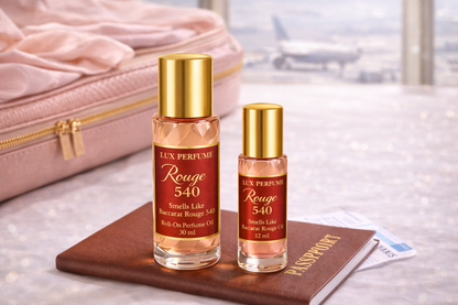 Luxury Roll-On Perfume Oil – Inspired Fragrance – Long Lasting (12 ml / 30 ml) Packaging may vary.