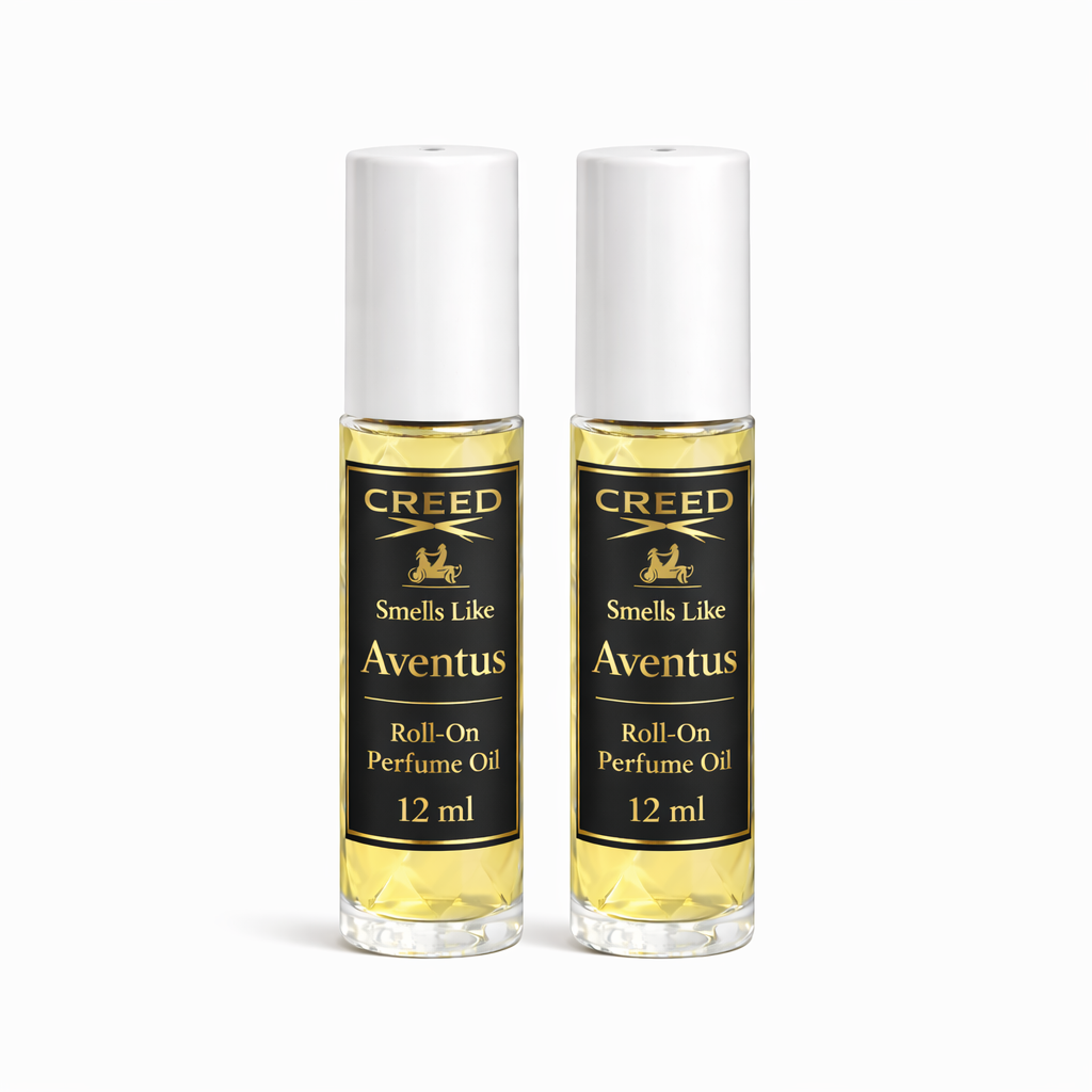 Luxury Roll-On Perfume Oil – Inspired Fragrance – Long Lasting (12 ml / 30 ml) Packaging may vary.