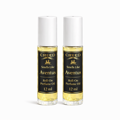Luxury Roll-On Perfume Oil – Inspired Fragrance – Long Lasting (12 ml / 30 ml) Packaging may vary.