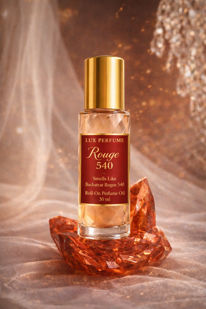 Luxury Roll-On Perfume Oil – Inspired Fragrance – Long Lasting (12 ml / 30 ml) Packaging may vary.
