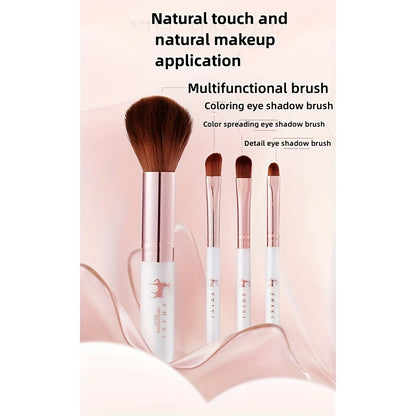 [20pcs Luxury Makeup Set] 20pcs Yilu High-end Luxury Makeup And Skin Care Set Gift Box | Complete Set With Eyeshadow, Lipstick, Mascara, Concealer And Other Makeup And Skin Care Tools | Send Mom, Send Friends, Holiday Gifts,
